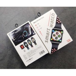 C5 Smartwatch Με Κάμερα