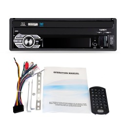 Οθόνη Αυτοκινήτου Αφής 7’ 1DIN – Android, GPS, WiFi