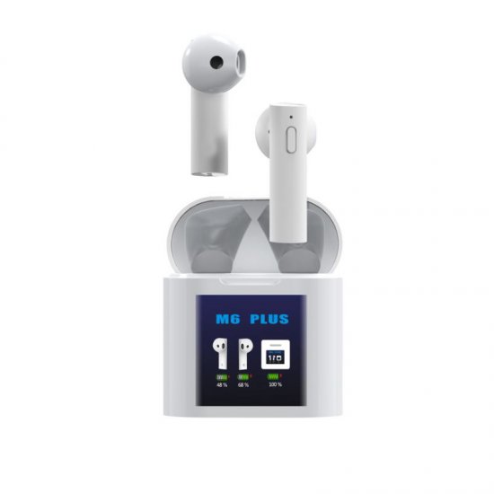 Air M6 Plus Ασύρματα ακουστικά