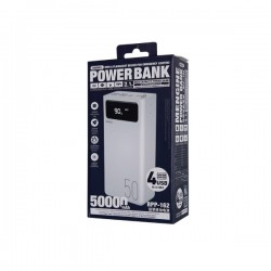 Remax Power Bank 50.000mAh