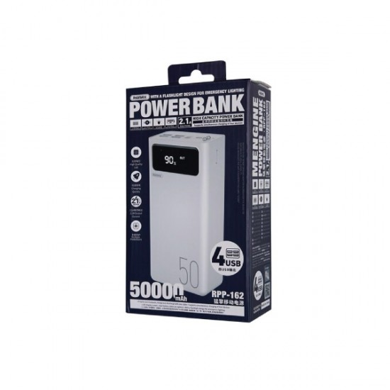 Remax Power Bank 50.000mAh