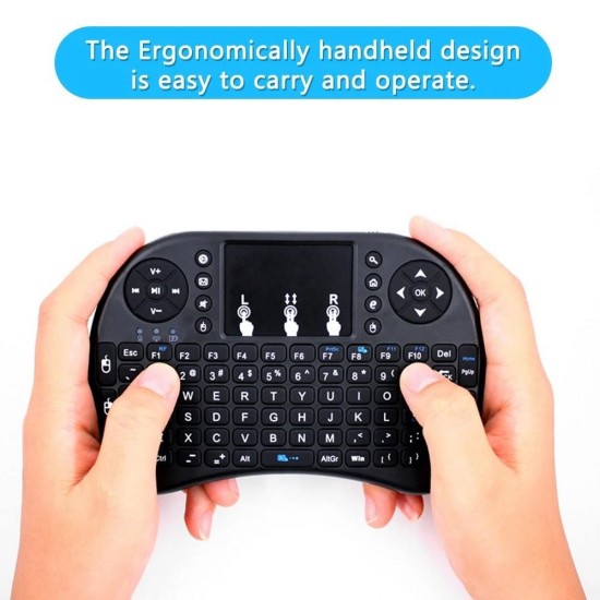 Ασύρματο Πληκτρολόγιο Mini Bluetooth