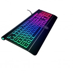 Weibo Gaming Πληκτρολόγιο με RBG Φωτισμό WB 580