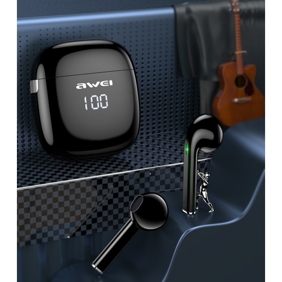 Awei T28P Ασύρματα Ακουστικά