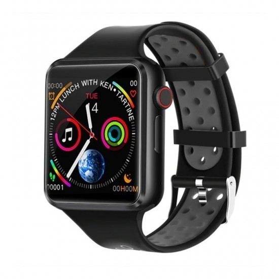 C5 Smartwatch Με Κάμερα