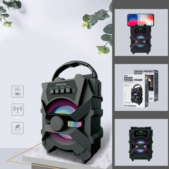 Proda Φορητό Ασύρματο Ηχείο