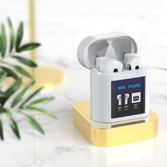 Air M6 Plus Ασύρματα ακουστικά
