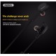 Remax RM-S5 Magnetic Sport Bluetooth Handsfree Black