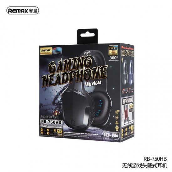Remax RB-750HB GAMING WIRELESS