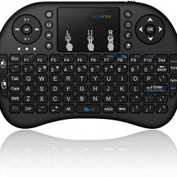 Ασύρματο Πληκτρολόγιο Mini Bluetooth