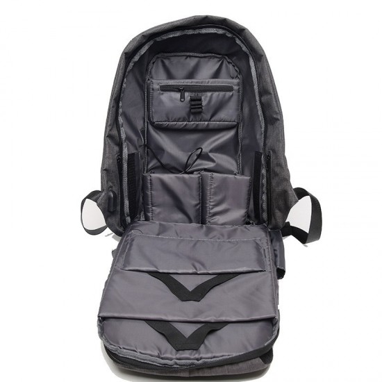  Αντικλεπτικό Σακίδιο Πλάτης με Θύρα USB