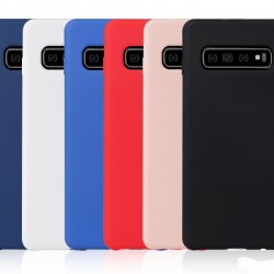 Samsung s10, s10 Plus Θήκες Σιλικόνης 