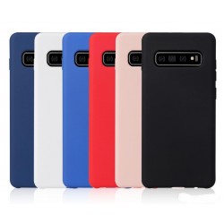 Samsung s10, s10 Plus Θήκες Σιλικόνης 