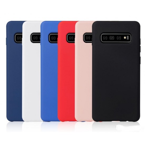 Samsung s10, s10 Plus Θήκες Σιλικόνης 