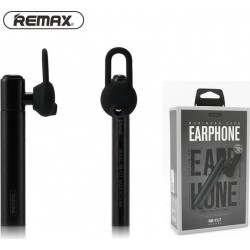 Remax Ασύρματο Ακουστικό Bluetooth Μαύρο