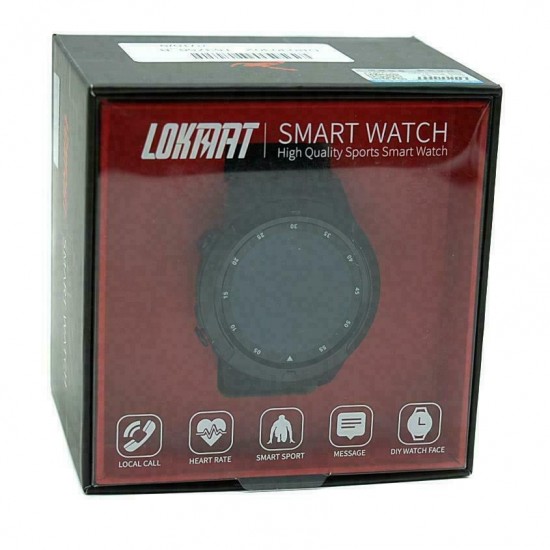 Lokmat TK04 Smartwatch (Αδιάβροχο)