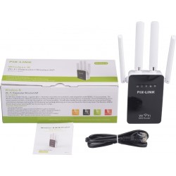 Ασύρματος Αναμεταδότης και Ενισχυτής PIX-LINK