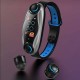 T90 Smartwatch Fitness - Ασύρματα Ακουστικά (Αδιάβροχο)