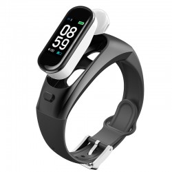 H109 Smartwatch - Ασύρματο Ακουστικό