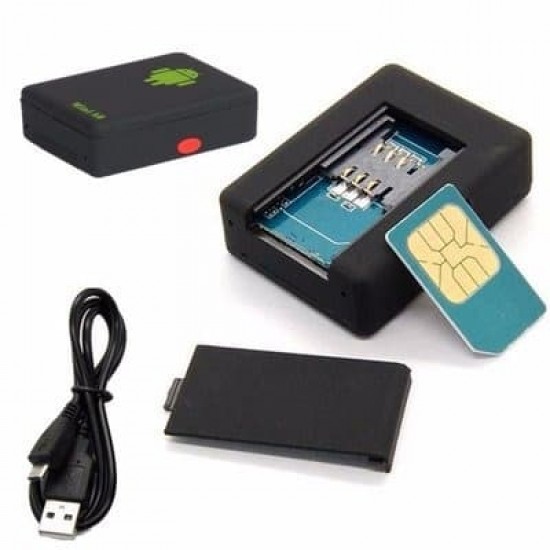 Συσκευή εντοπισμού (GPS) Mini