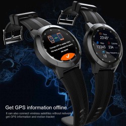 Lokmat TK04 Smartwatch (Αδιάβροχο)