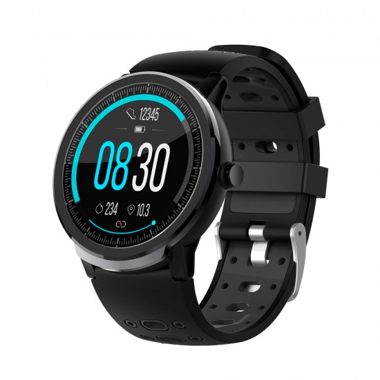 S10 Pro Smartwatch Αδιάβροχο