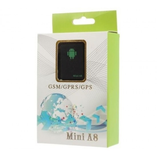Συσκευή εντοπισμού (GPS) Mini