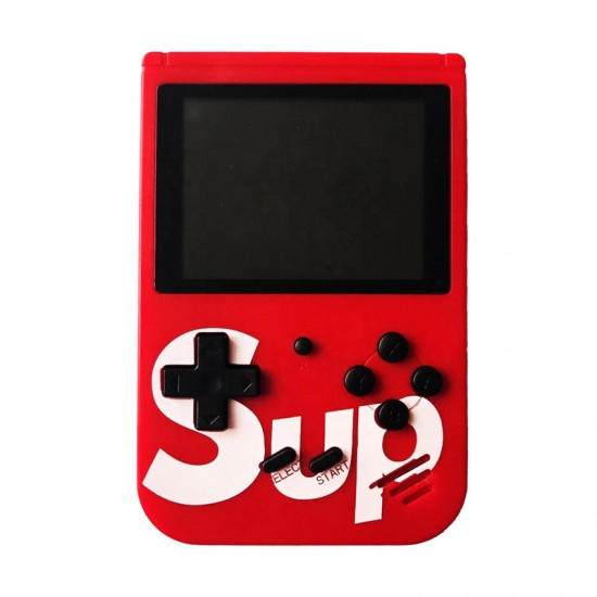 Φορητή Κονσόλα με 400 Ρετρό Παιχνίδια – OEM