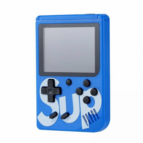 Φορητή Κονσόλα με 400 Ρετρό Παιχνίδια – OEM