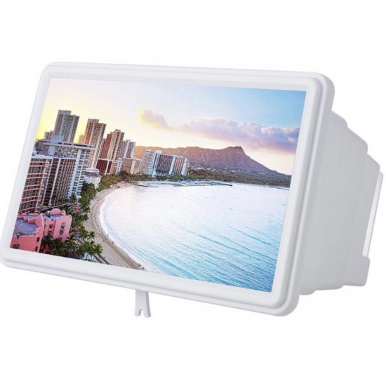 Θήκη Μεγέθυνσης Οθόνης Κινητού 12″ 3D