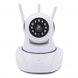 Ασύρματη Κάμερα Παρακολούθησης WiFi με Νυχτερινή Λήψη