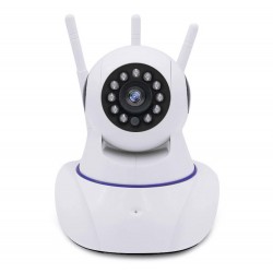 Ασύρματη Κάμερα Παρακολούθησης WiFi με Νυχτερινή Λήψη