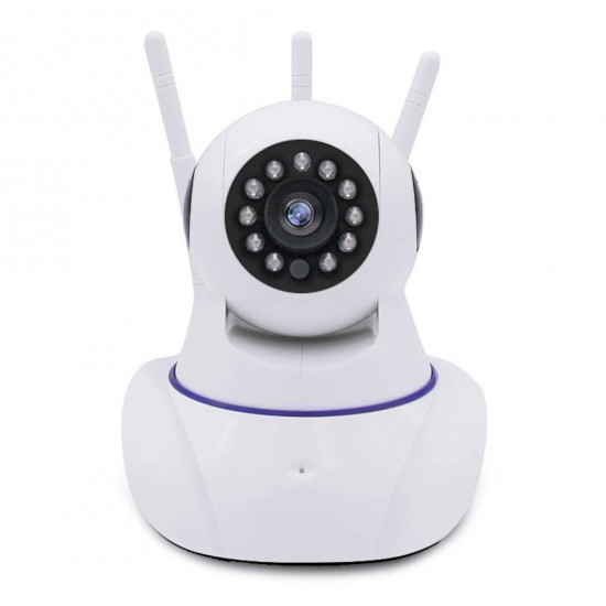 Ασύρματη Κάμερα Παρακολούθησης WiFi με Νυχτερινή Λήψη