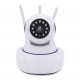 Ασύρματη Κάμερα Παρακολούθησης WiFi με Νυχτερινή Λήψη