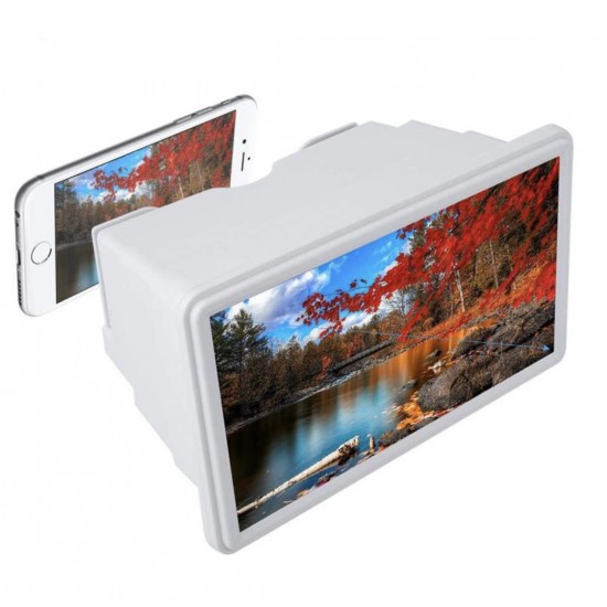 Θήκη Μεγέθυνσης Οθόνης Κινητού 12″ 3D