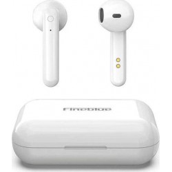 Flypods J10 Fine Blue Ασύρματα Ακουστικά