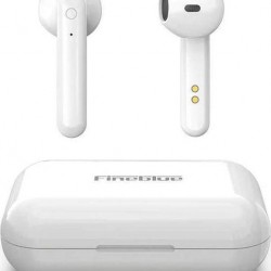 Flypods J10 Fine Blue Ασύρματα Ακουστικά