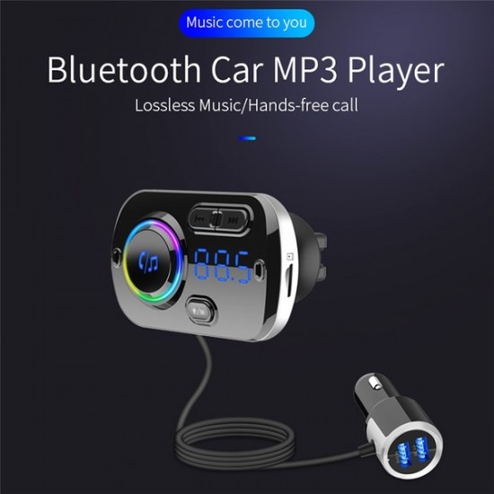 Set Bluetooth-Φορτιστής Αυτοκινήτου