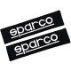 Sparco Μαξιλαράκια Ζώνης