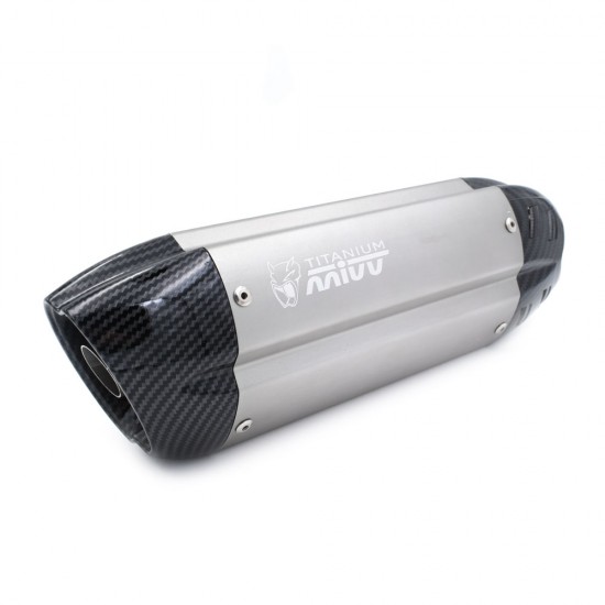 Εξάτμιση Mivv 37-53mm Universal Carbon