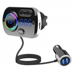 Set Bluetooth-Φορτιστής Αυτοκινήτου