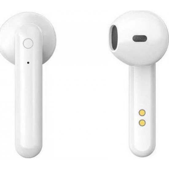 Flypods J10 Fine Blue Ασύρματα Ακουστικά