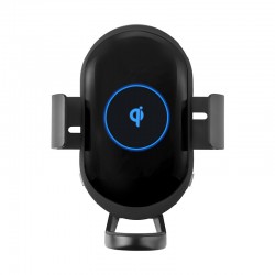 C16 Βάση Αυτοκινήτου για κινητό με Ασύρματη Φόρτιση