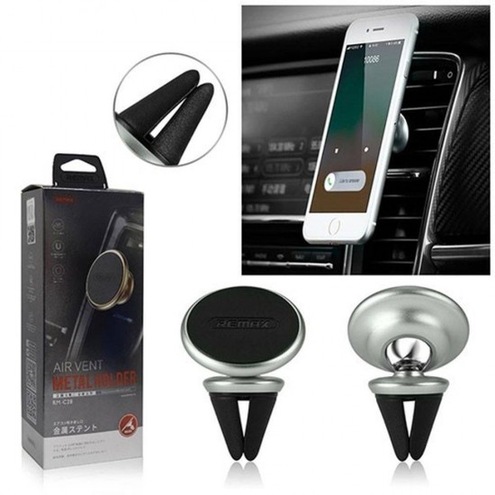 Remax Μαγνητική Βάση Στήριξης Αεραγωγού 