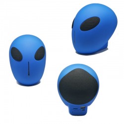 X18 Φορητό Ηχείο Bluetooth Εξωγήινος