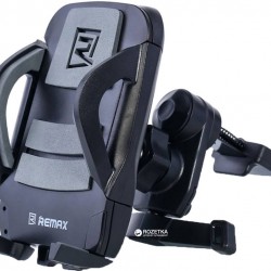 REMAX Βάση Κινητού για Αυτοκίνητο με Ρυθμιζόμενη Περιστροφή 360 Μοιρών