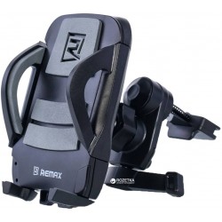 REMAX Βάση Κινητού για Αυτοκίνητο με Ρυθμιζόμενη Περιστροφή 360 Μοιρών