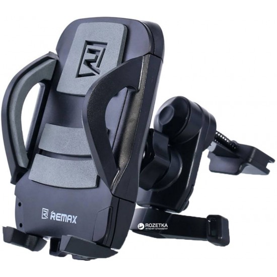 REMAX Βάση Κινητού για Αυτοκίνητο με Ρυθμιζόμενη Περιστροφή 360 Μοιρών
