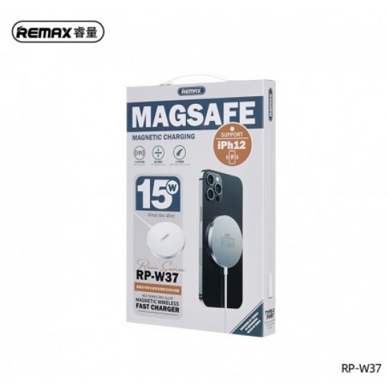 IPHONE 12/ 12 PRO / PRO MAX CHARGE RAPIDE MAGNETIC 15W