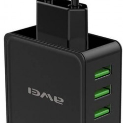 Awei c-842 4 εξόδους USB